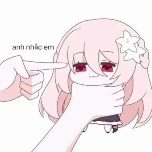 anh nhắc em meme