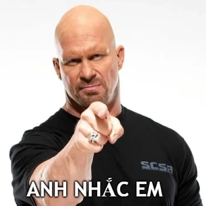 hình meme anh nhắc em