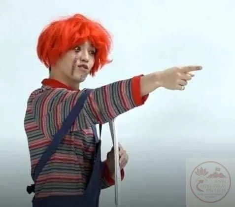 meme anh nhắc em