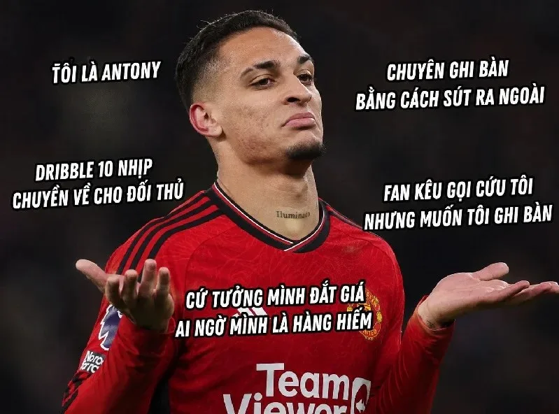 antony meme