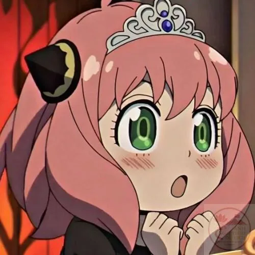 anya meme