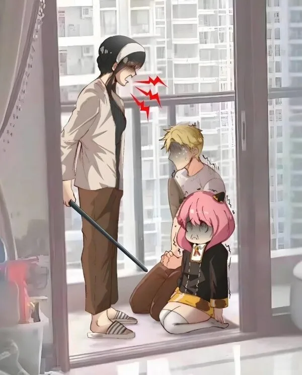 anya meme