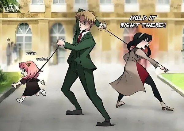 anya meme