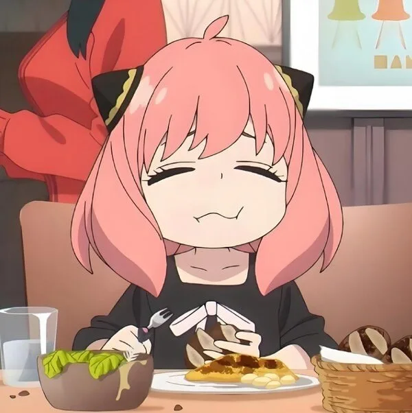 anya meme
