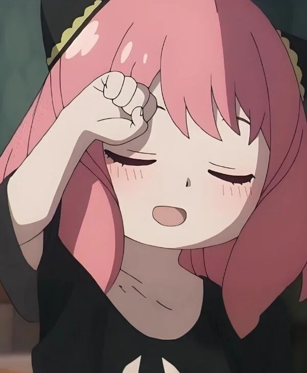 anya meme