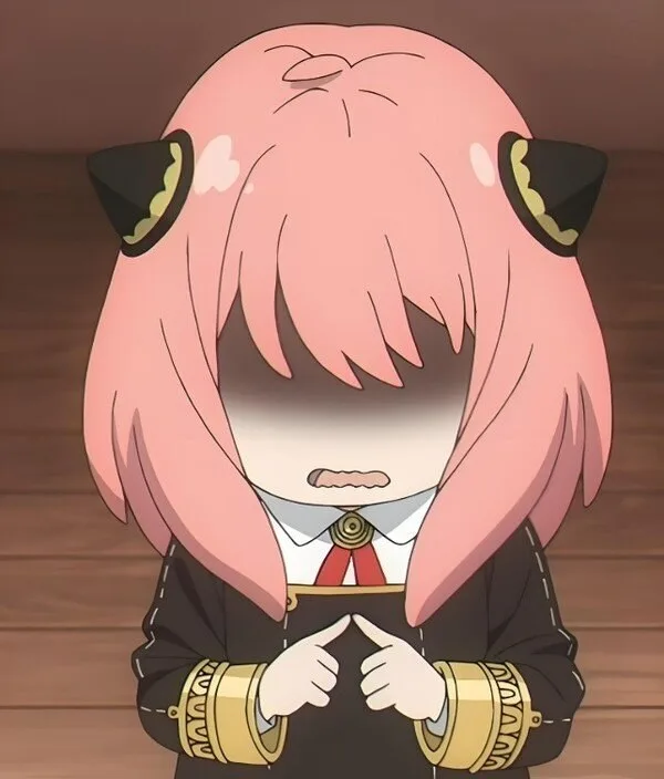 anya meme