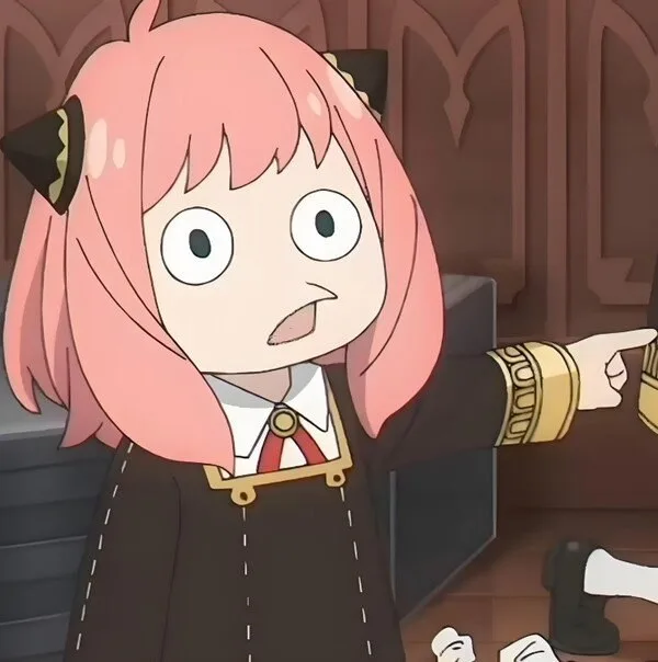 anya meme
