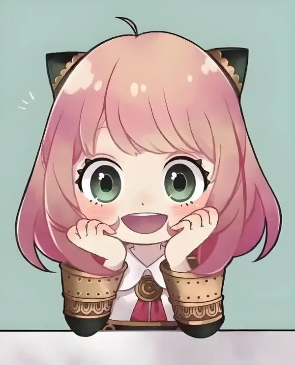 anya meme
