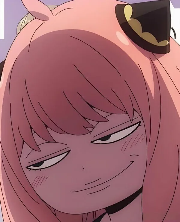 anya meme