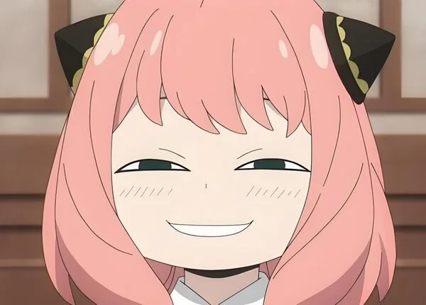 anya meme