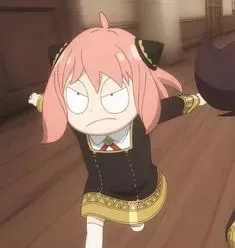anya meme