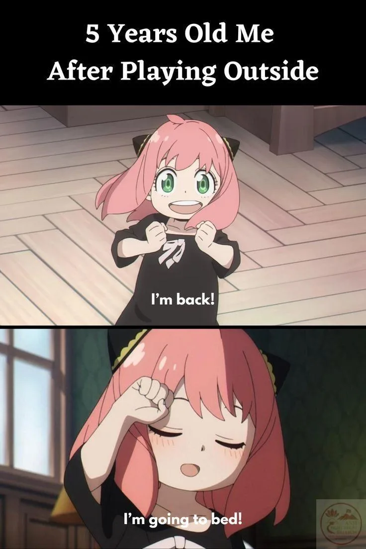 anya meme