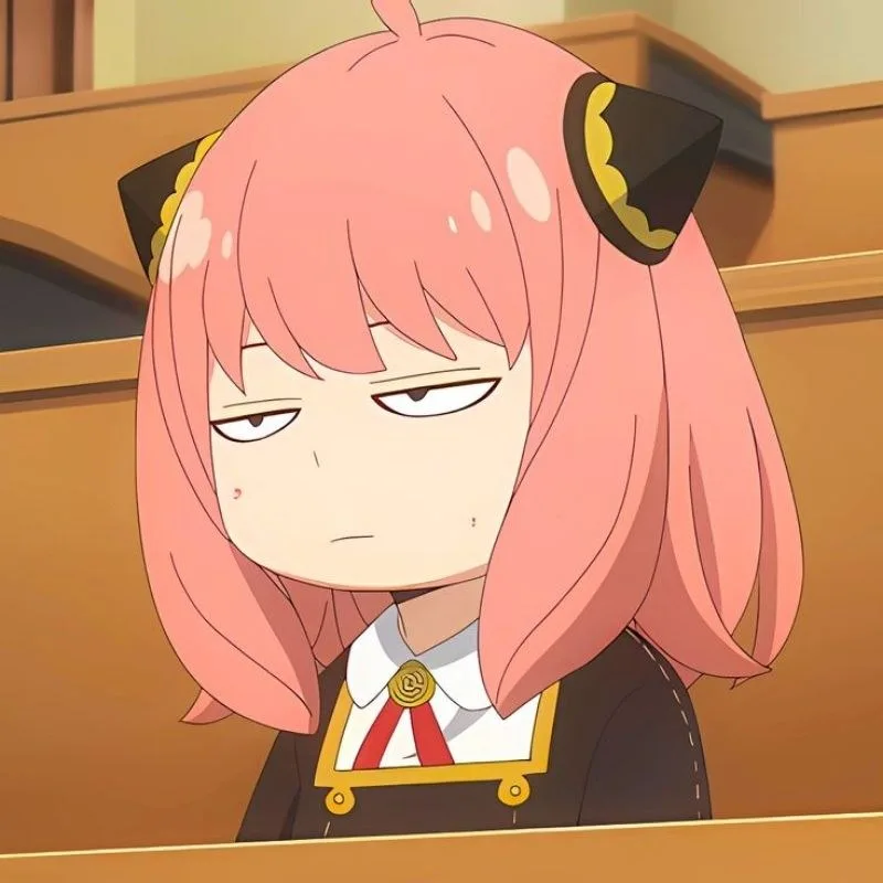 anya meme