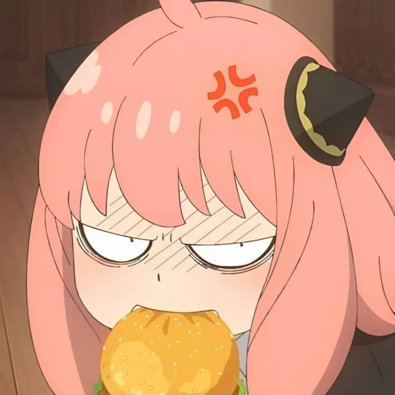 anya meme