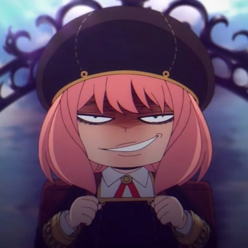 anya meme