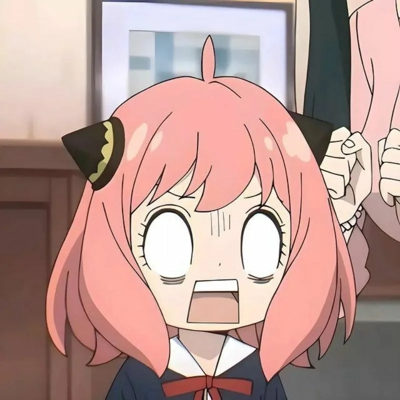 anya meme