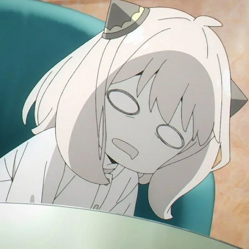 anya meme