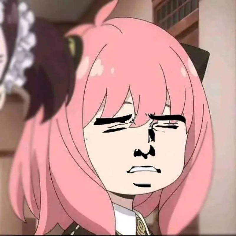 anya meme