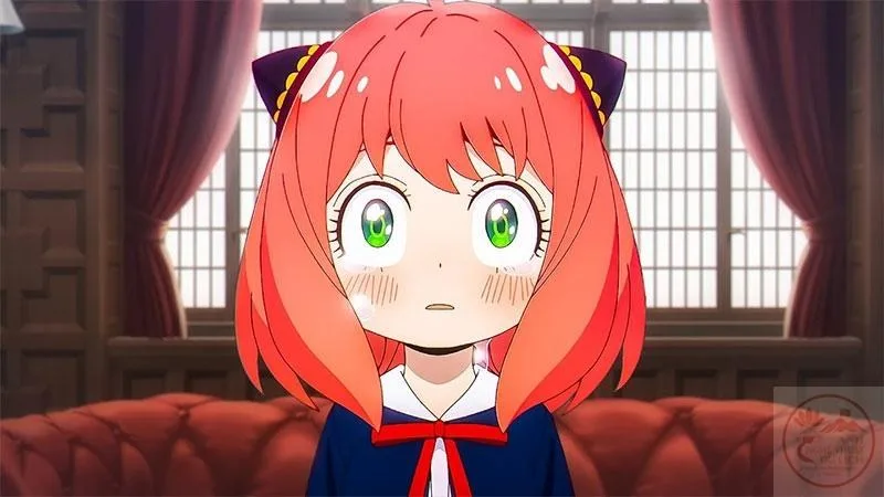 anya meme