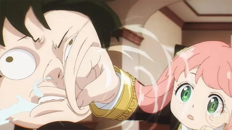 anya meme