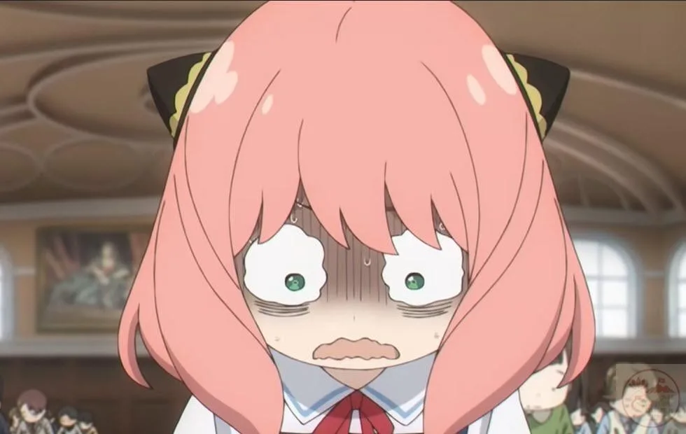 anya meme