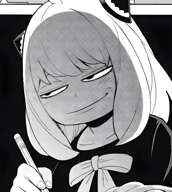 anya meme