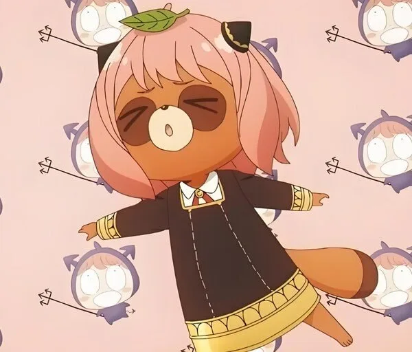 anya meme