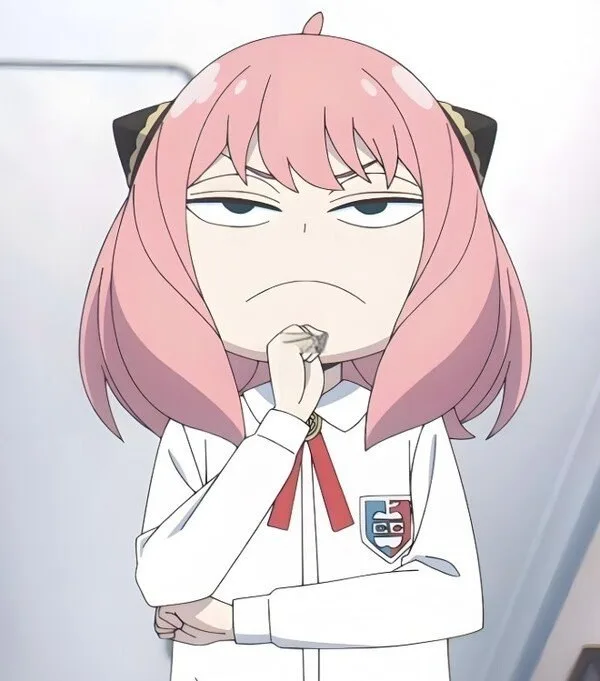 anya meme