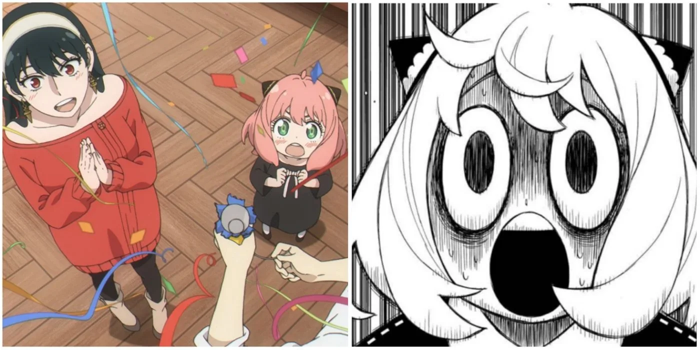 anya meme