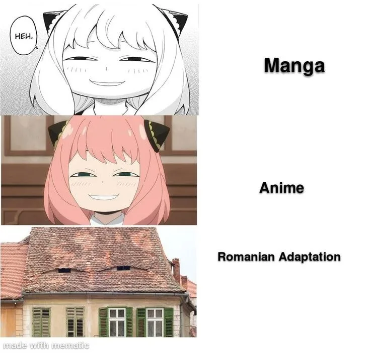 anya meme