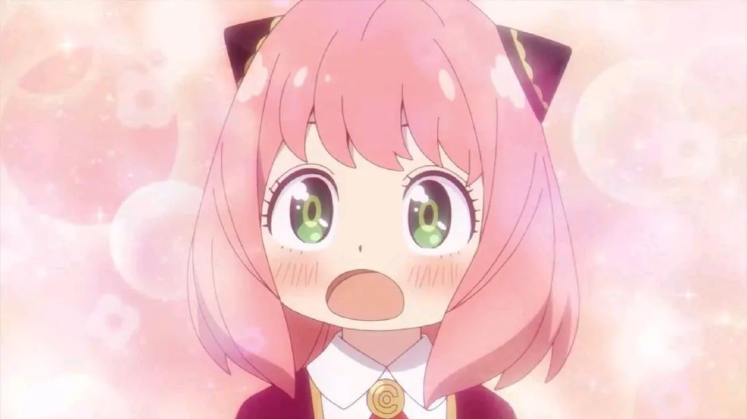 anya meme