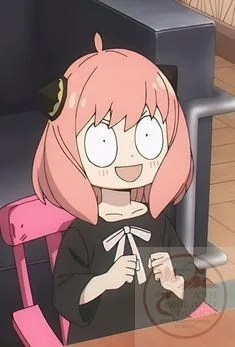 anya meme