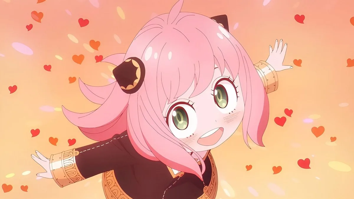 anya meme