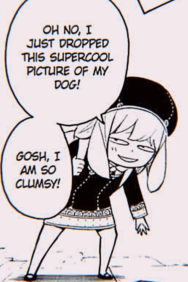 anya meme