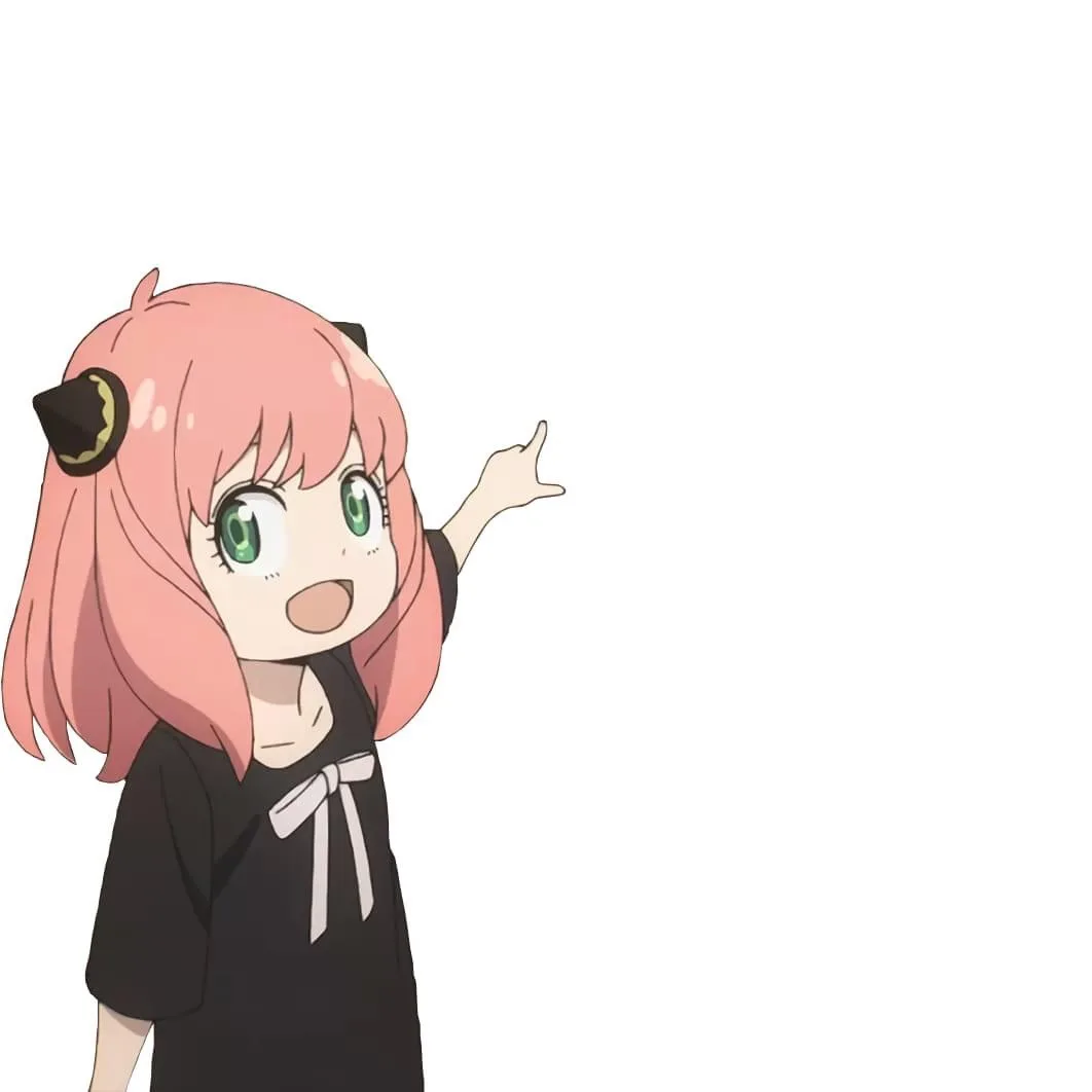 anya meme