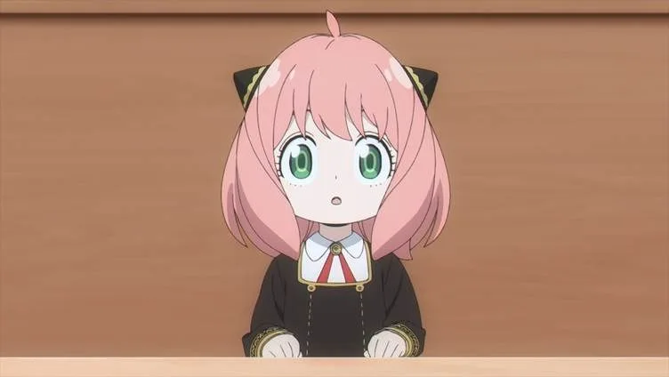 anya meme