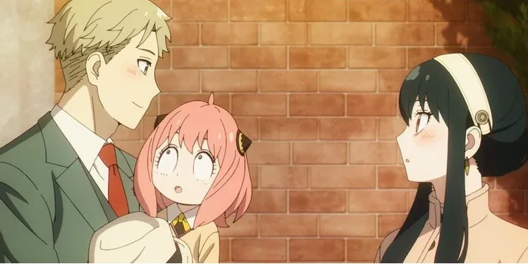 anya meme