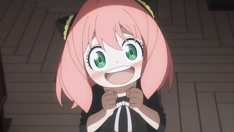 anya meme