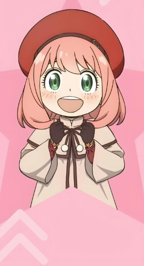 anya meme