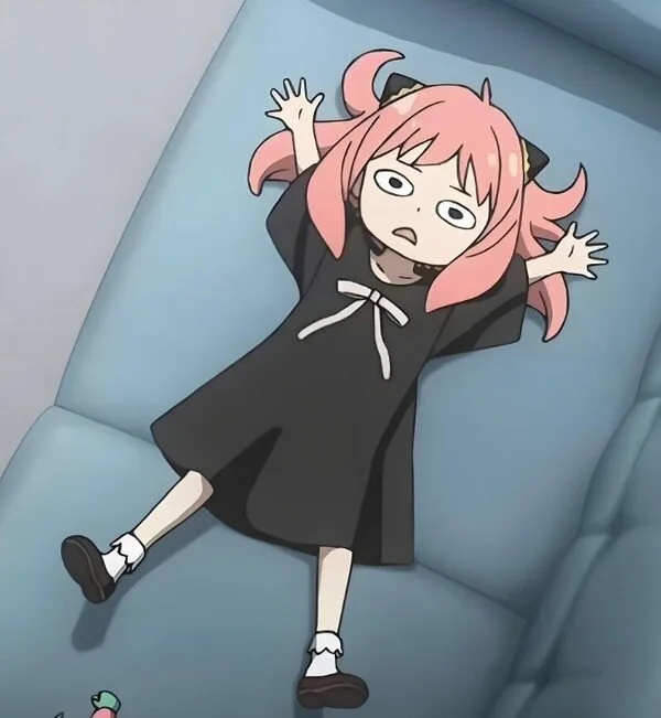 anya meme