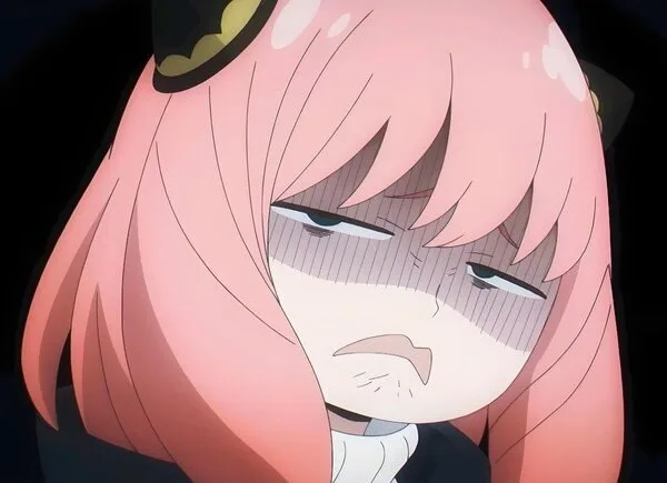 anya meme