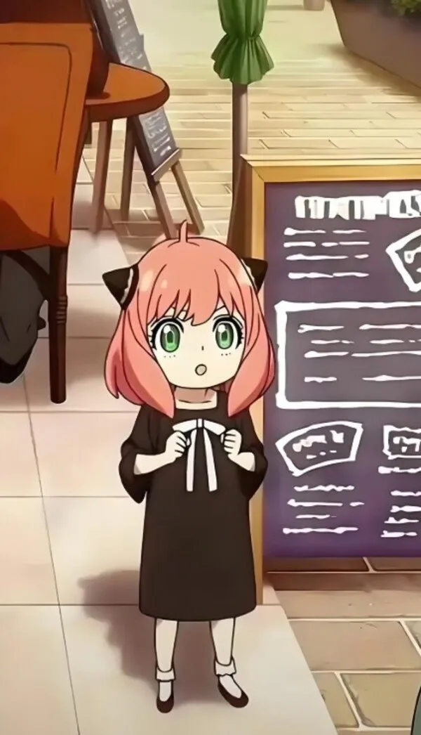 anya meme