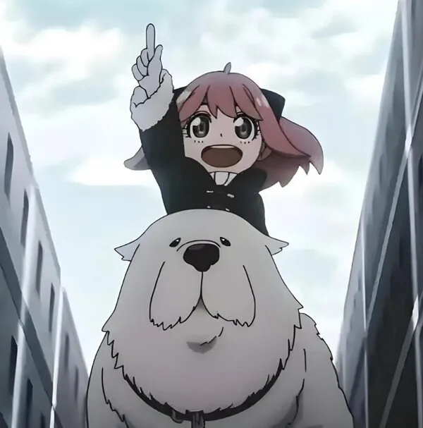 anya meme