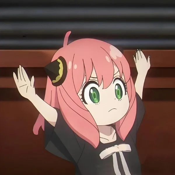anya meme
