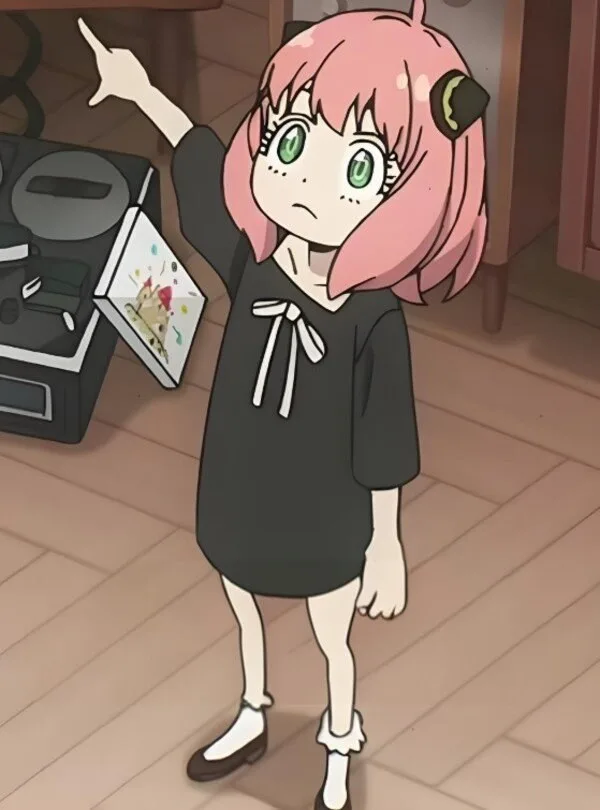 anya meme