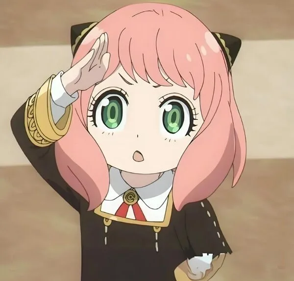 anya meme