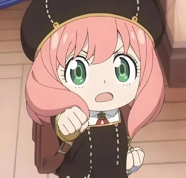 anya meme