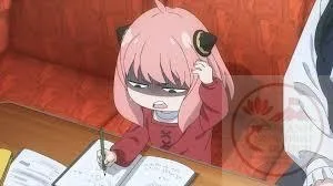 anya meme