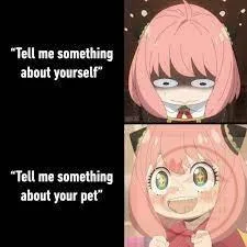 anya meme