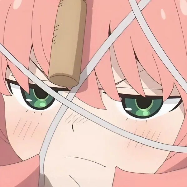 anya meme